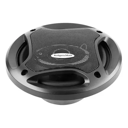 Ofertă exclusivă Set difuzoare auto 6.5 inch (16,5 cm) Kruger&Matz, 4 căi, 120 W