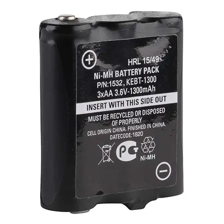 Acumulator Ni-MH 1300 mAh pentru stații Motorola Talkabout T82/T92 Ultima șansă