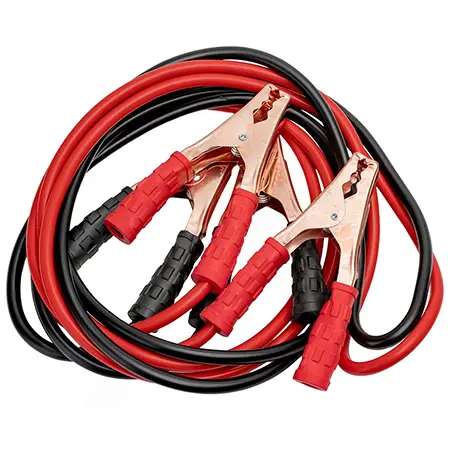 Preferatul clienților Cabluri de pornire auto cu clești crocodil 500A, 3 m, 12/24V Platinet