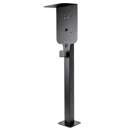 Stand universal pentru stație de încărcare EV Wallbox, oțel galvanizat 130 cm Popular