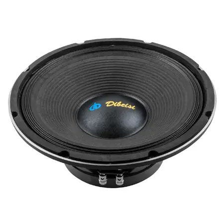 Preț redus Difuzor 12 inch Dibeisi 8 Ohm 350W pentru boxe PA, bass puternic