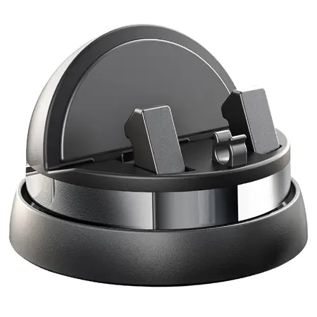 Suport auto universal Platinet pentru telefon, rotație 360° și înclinare 30° Plată sigură
