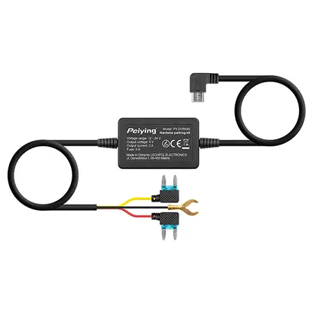 Adaptor alimentare auto Peiying USB-C 12–24V, 5V/2A cu protecții Transport gratuit