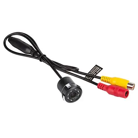 Cameră marșarier auto Peiying IP68, unghi 140° cu linii ghidaj Livrare gratuită