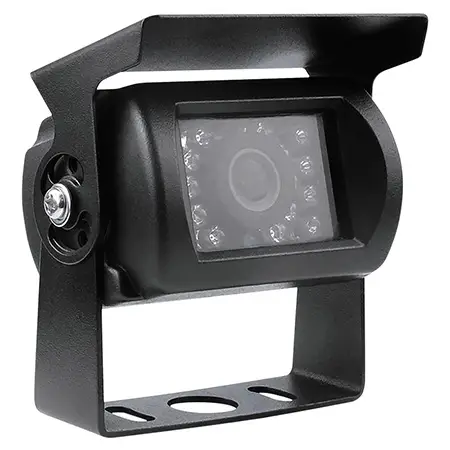 Cameră marșarier pentru bus/TIR Peiying, 170°, IP68, 12–24V Retur ușor