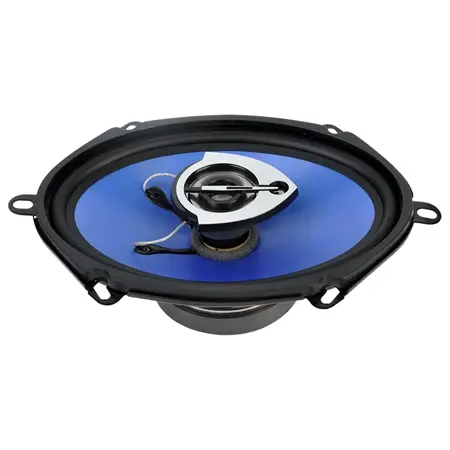 Set difuzoare auto 5x7" Peiying 120W, 4 Ohm, 65Hz–20kHz Expediere rapidă