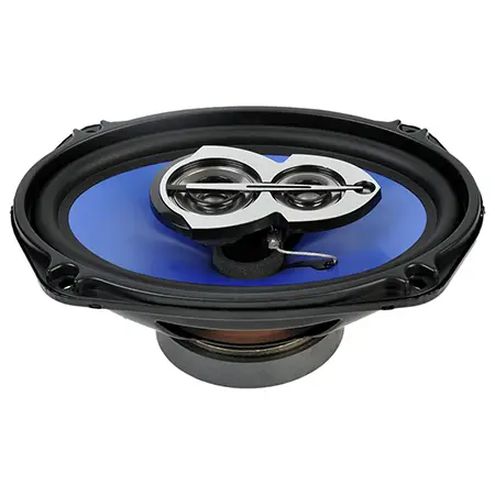 Reducere specială Set difuzoare auto 6x9 inch Peiying, 150W max, 4 ohm, 90 dB