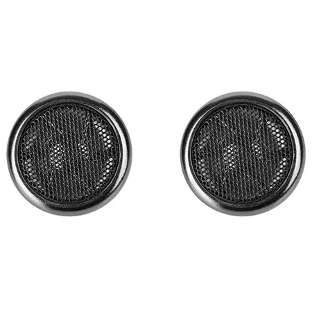 Plată securizată Set tweetere auto neodymium 100W cu filtre pentru sunet clar