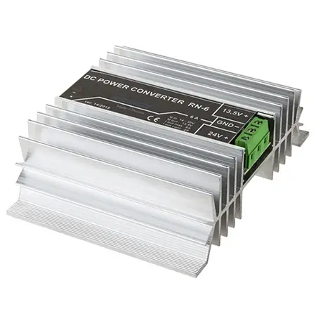 Convertor DC-DC 24V la 12V 6A, stabilizat 13V, cu protecții Mai ieftin
