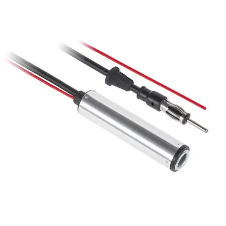 Amplificator antenă auto Sunker pentru semnal radio FM mai puternic Promoție