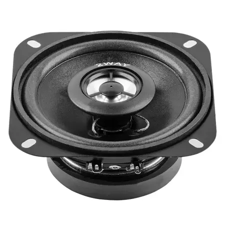 Premium Difuzor auto 4 inch 2-Way 100W Dibeisi, 4 Ohm, montaj usor