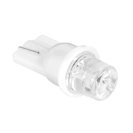 Bec auto LED T8-WG 12V alb pentru bord, soclu W2.1x9.5D Ofertă limitată