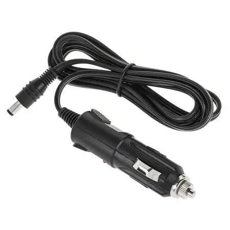 Cablu alimentare auto cu mufă brichetă și conector DC 2.1/5.5, 1,5 m Ultima șansă