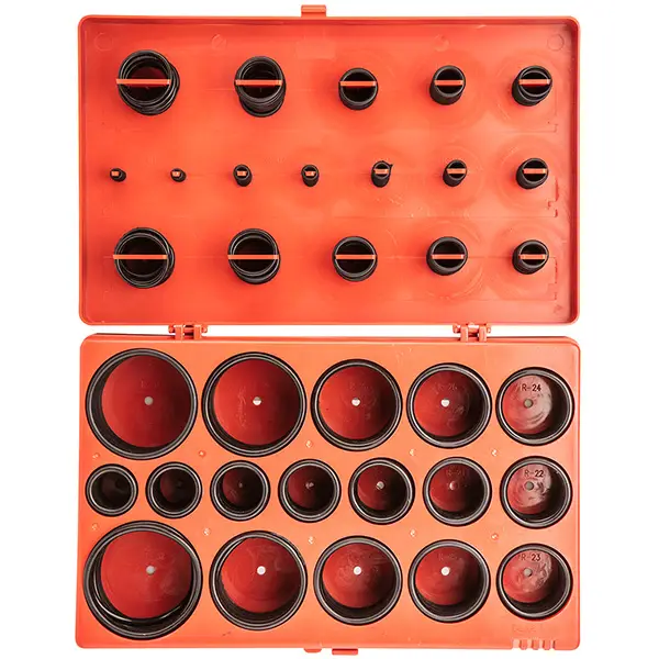 Set garnituri de cauciuc/inele O-Ring NEO TOOLS 11-983 HardWork ToolsRange Premium