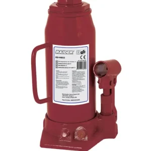 Livrare gratuită Cric hidraulic 15t RD-HB15 Raider Power Tools 300108 HardWork ToolsRange