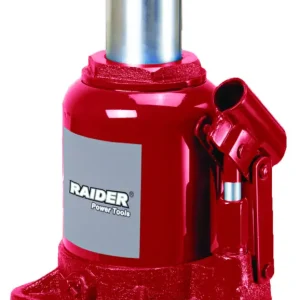 Cric hidraulic tip butelie 20T RD-HB20L Raider Power Tools 300112 HardWork ToolsRange Plată sigură