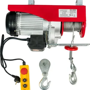Cumpără acum Macara electrica 1000kg 1600W RD-EH03 Raider Power Tools 121103 HardWork ToolsRange
