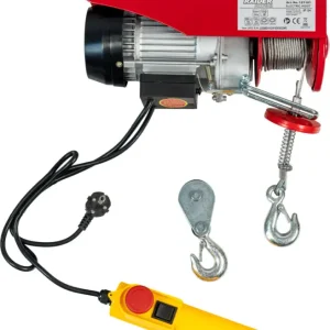 Nu rata Macara electrica 250kg 510W RD-EH01 Raider Power Tools 121101 HardWork ToolsRange