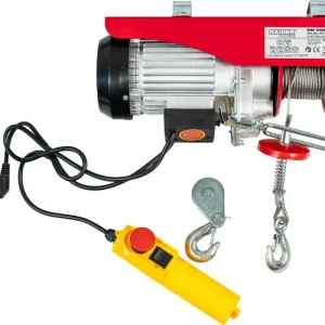 Macara electrica 500kg 1020W RD-EH02 Raider Power Tools 121102 HardWork ToolsRange Reduceri