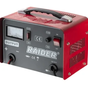 Doar azi Redresor auto analog 4A RD-BC10 Raider Power Tools 129962 HardWork ToolsRange