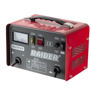 Redresor auto analog 7/3.5A RD-BC11 Raider Power Tools 129963 HardWork ToolsRange Ofertă de sezon