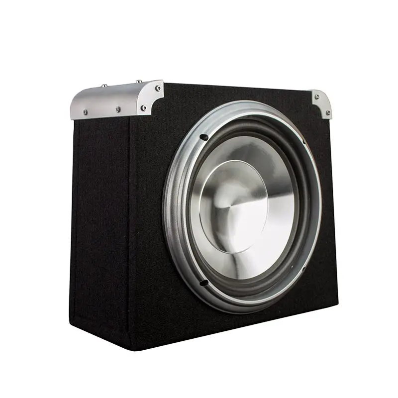 Ofertă specială Subwoofer auto pasiv SAL BS10 150 W, 4 Ohmi, difuzor 250 mm, carcasa inchisa