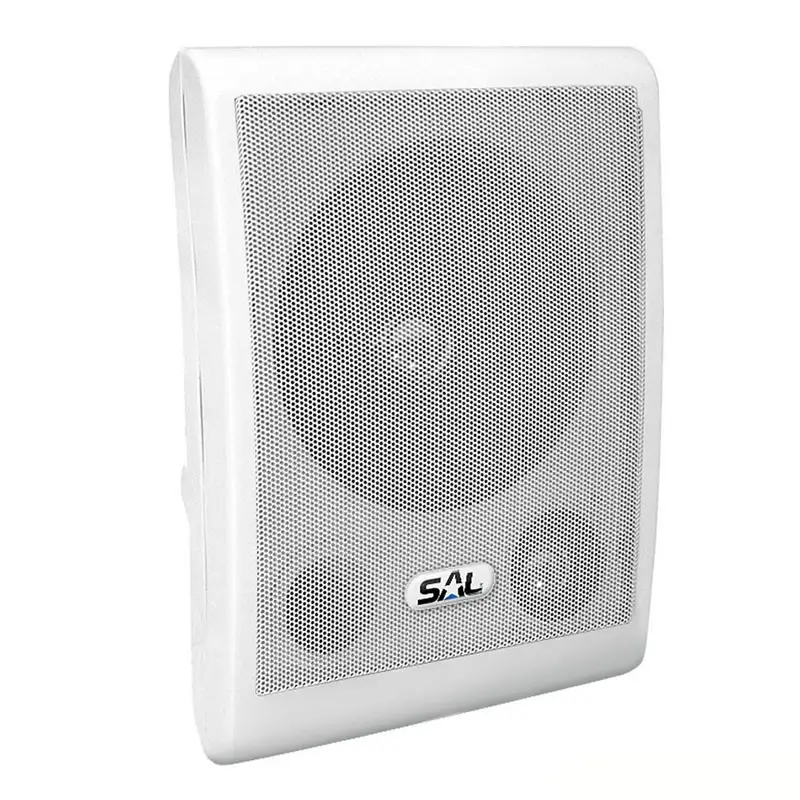 Preț promoțional Difuzor de perete SAL 10W, alb, Ø16,5 cm, 8 Ohmi, cu transformator 110V