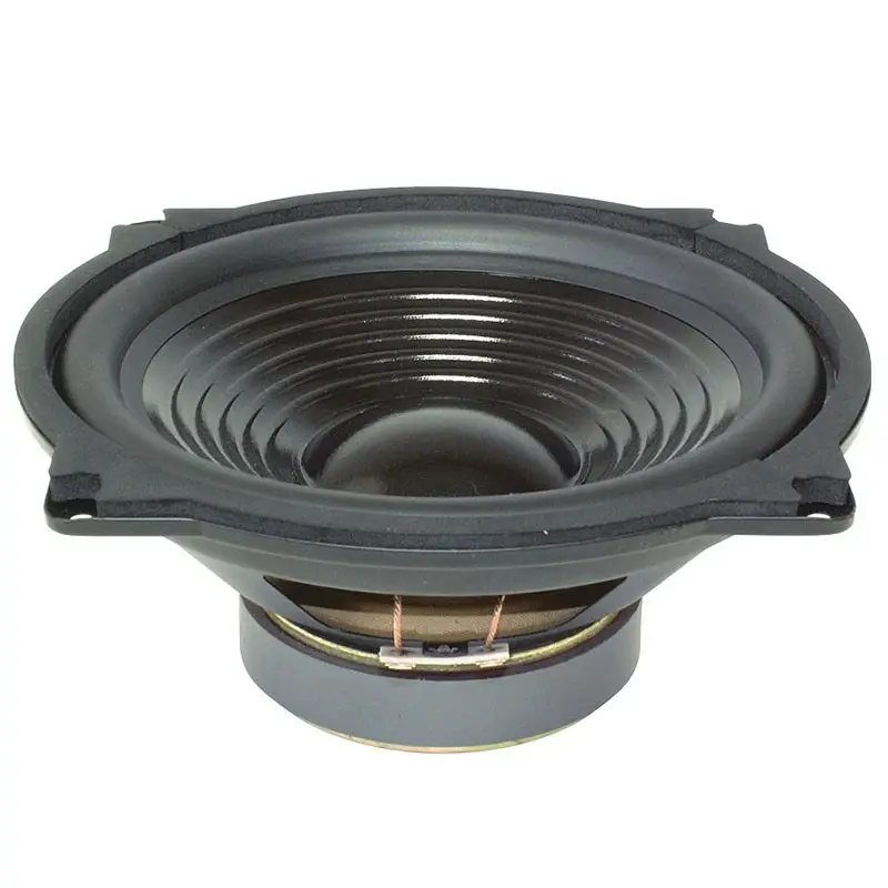 Retur ușor Difuzor bass Sal 200 mm, 80W, 8 Ohmi, 85 dB, 45–5000 Hz, negru