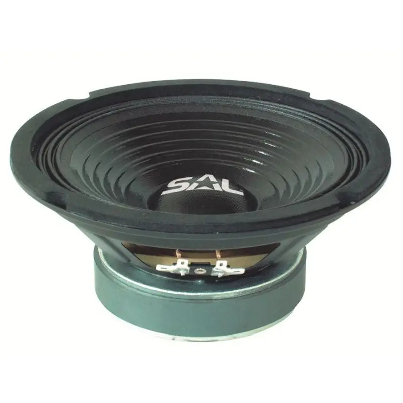 Doar azi Difuzor bass/medii-joase Sal 20 cm, 150W, 8 Ohmi, con PC si baza aluminiu