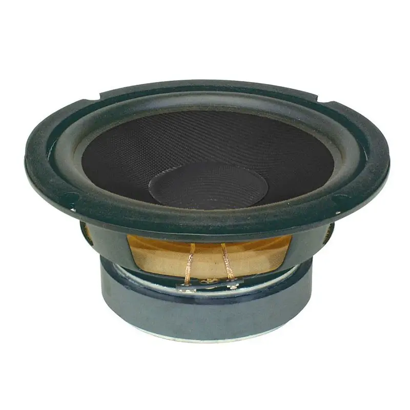 Difuzor bass Sal 165 mm, 80W, 8 ohmi, membrană din kevlar pentru bass clar Reducere specială