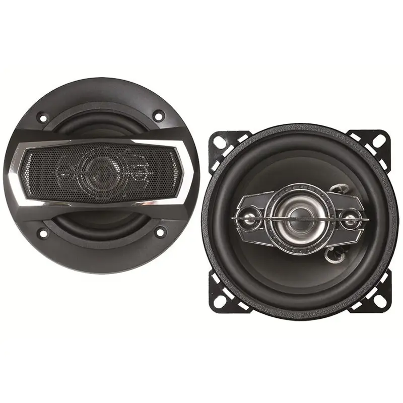 Chilipir Pereche difuzoare auto Sal pe 2 căi, 100 mm, 110 W, 4 ohmi, cu grilaj