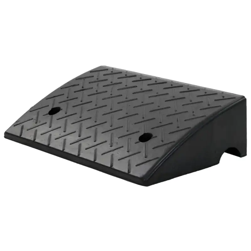 Bestseller Rampă bordură, cauciuc, 50 x 32,5 x 14 cmGartenMobel Dekor