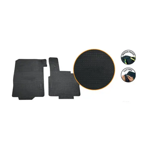 Set covoare cauciuc pentru camion DAF 350/380/400/450 ATI (1997-2002) ECO5126 Vezi acum