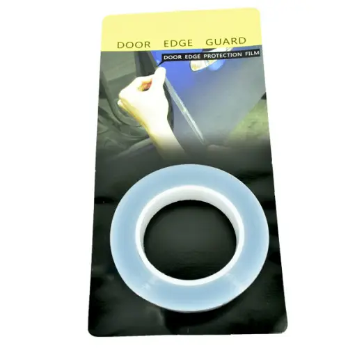 Reducere Folie transparentă pentru protecție caroserie și muchii uși, 1,5 cm x 5 m