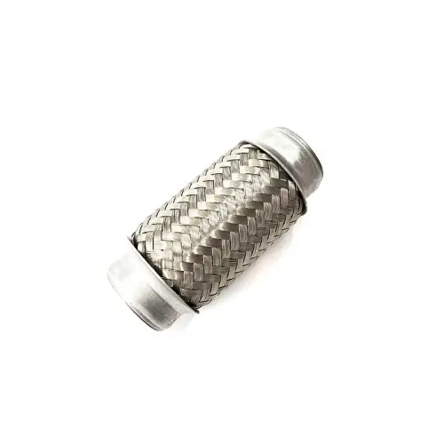 Racord flexibil pentru tobă din inox 50x150 mm, diametru 50 mm Reducere