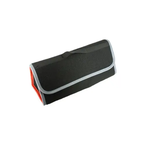 Geantă organizator pentru portbagaj auto 22 x 45 cm, prindere Velcro, material rezistent Comandă acum