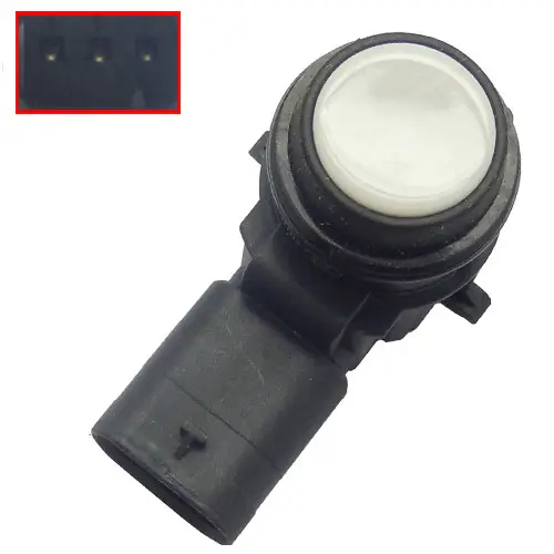 Super ofertă Senzor de parcare ART PDC 37 pentru BMW Seria 1/3/4, Plug & Play (66209261582)