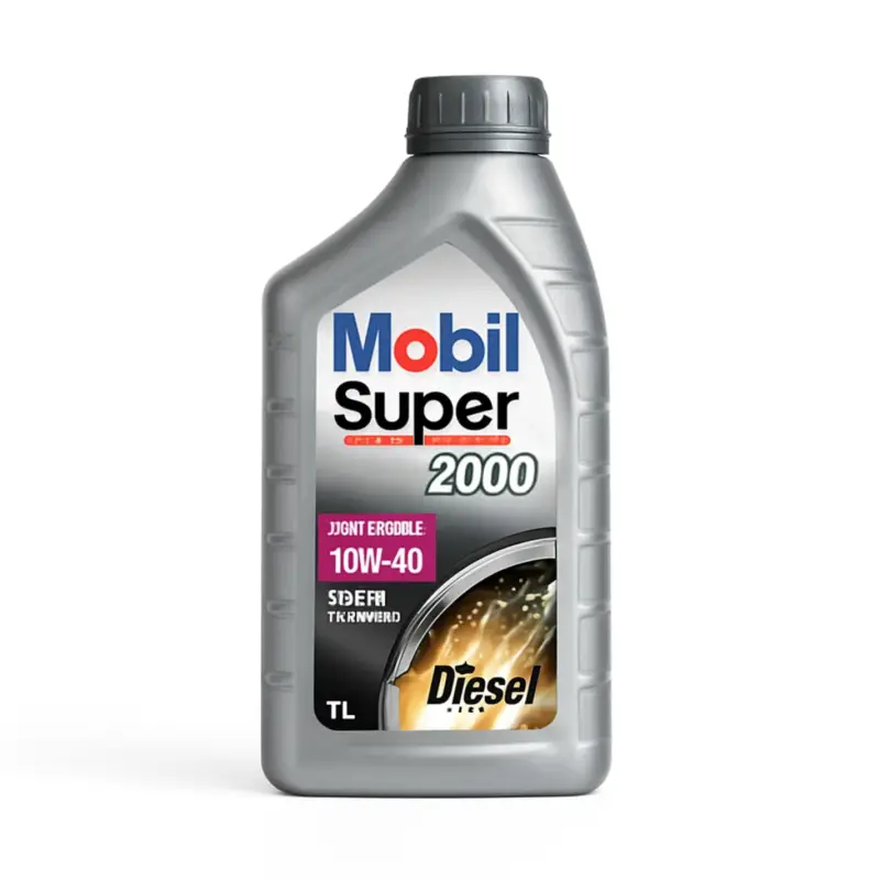 Ulei motor Mobil Super 2000 X1 Diesel 10W-40, semi-sintetic, 1L Livrare rapidă