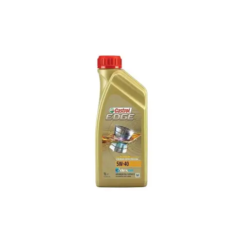 Ulei motor Castrol EDGE Turbo Diesel 5W-40, sintetic, 1 litru Comandă acum