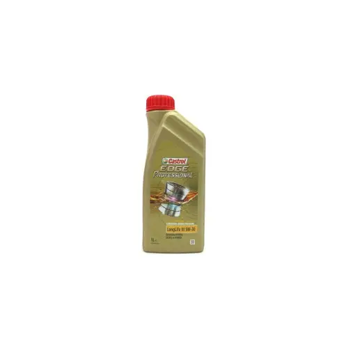 Ulei motor Castrol Edge LL3 5W-30, full sintetic, 1L pentru benzina si diesel Ofertă specială