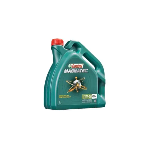 Ulei motor Castrol Magnatec Diesel 10W-40 A3/B4 semi-sintetic, 4L Cumpără online