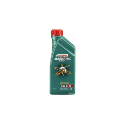 Comandă acum Ulei motor Castrol Magnatec Diesel 10W-40 B4, semi-sintetic, 1 litru