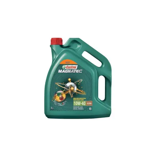 Comandă acum Ulei motor Castrol Magnatec 10W-40 A3/B4, semi-sintetic, 5L
