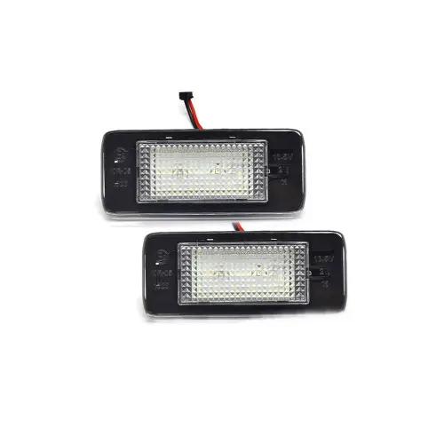 Set 2 lămpi LED pentru număr Opel, CANBUS, lumină albă – Cod 71005 Ofertă limitată