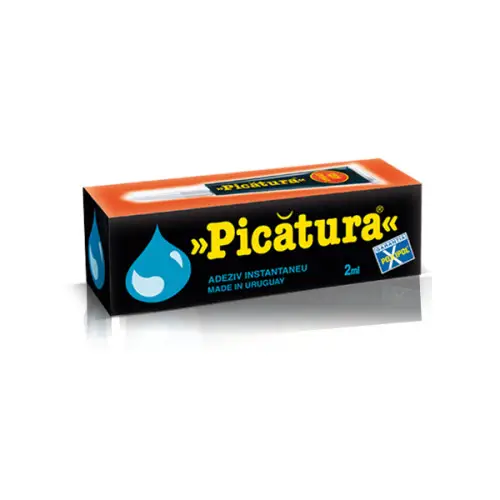 Adeziv instant Picătura 2 ml pentru lipiri rapide, transparent Cel mai bun preț