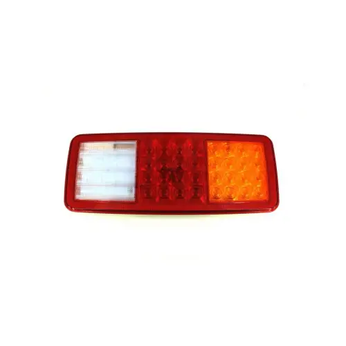Livrare expres Lampă stop LED SMD 2027R dreapta 24V, 44 LED-uri, IP66, 342×145×53 mm