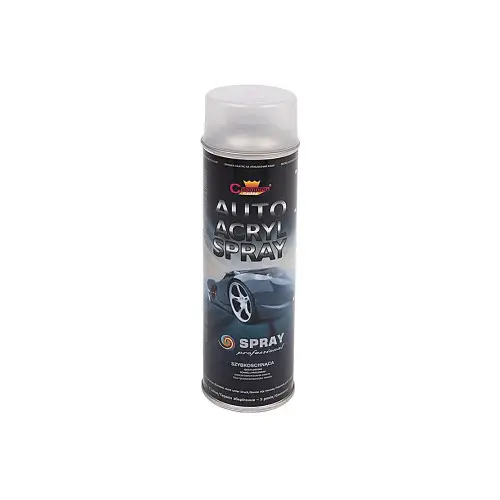Reducere Spray lac transparent Champion profesional 500 ml pentru protectie si finisaj
