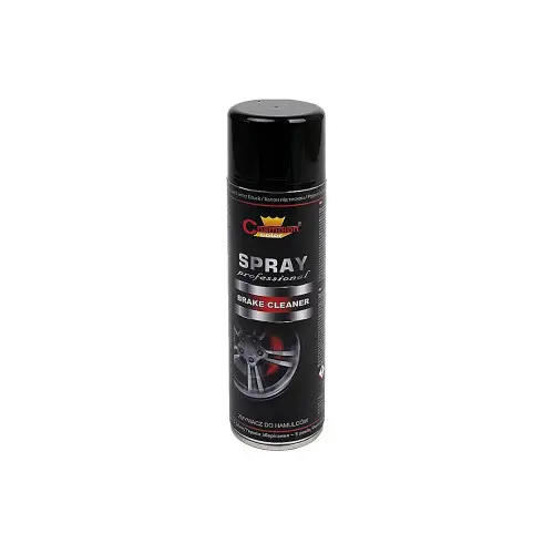 Transport gratuit Spray profesional Champion pentru curatat frane, degresant rapid 500 ml