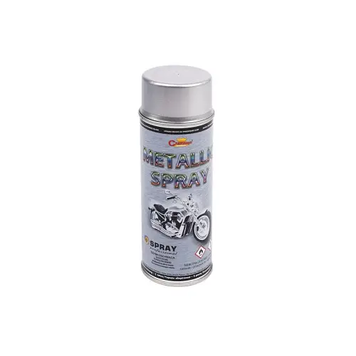 Spray vopsea metalizată argintiu Champion, profesional, efect metalic, 400 ml Reduceri