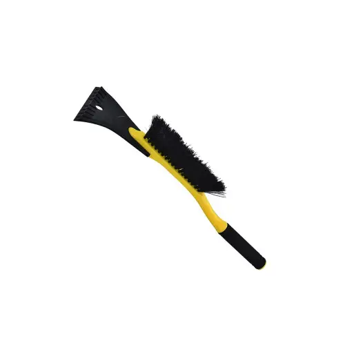 Racletă pentru gheață cu perie integrată, 54 cm, mâner ergonomic Cumpără online
